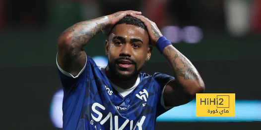 أرقام مالكوم في مباراة الهلال والاتفاق