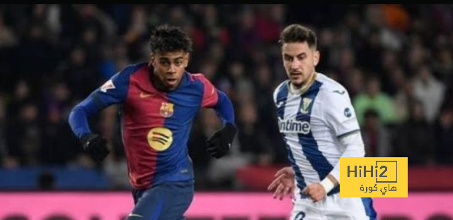 نتائج جيدة لبرشلونة قبل مواجهة ليغانيس