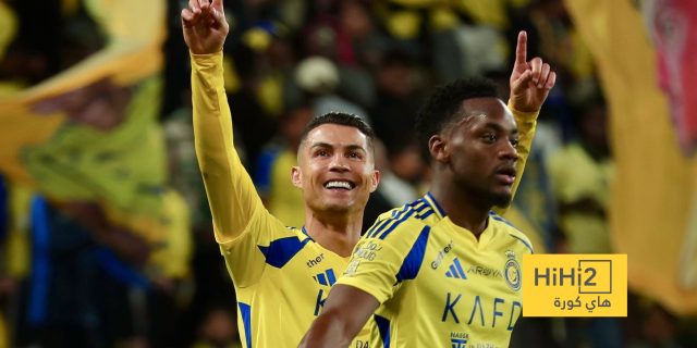 المهددون بالإيقاف من النصر أمام الرياض