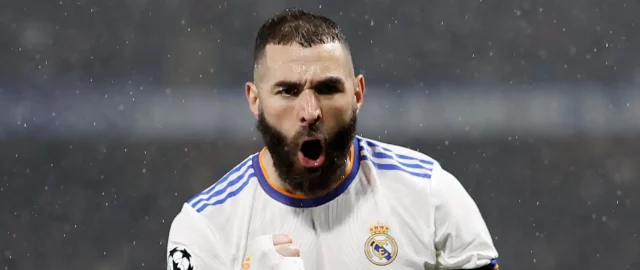 هل يتابع كريم بنزيما مباريات ريال مدريد؟