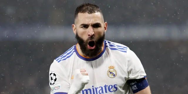 أفضل الهدافين في تاريخ مواجهات ريال مدريد وألافيس