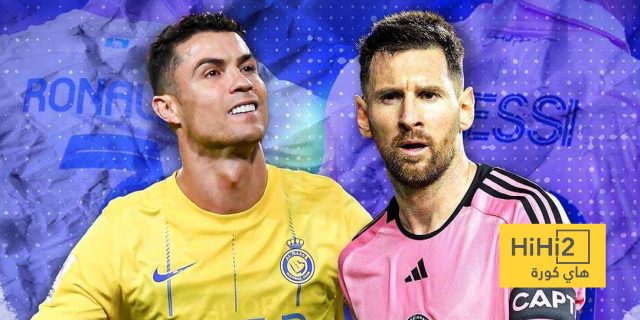 قبل كأس العالم.. موقف رونالدو من مزاملة ميسي في إنتر ميامي