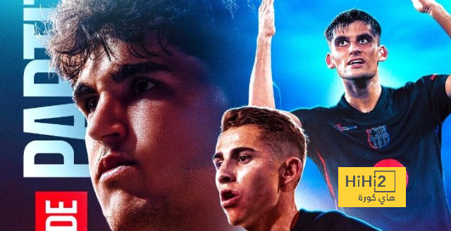 برشلونة يرتدي القميص الأسود أمام ليغانيس