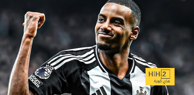 هدافو نيوكاسل في الدوري قبل مواجهة مانشستر يونايتد