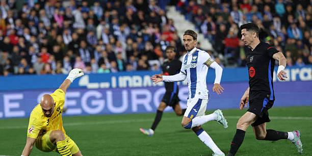 الفريقان الأكثر استفادة من الأهداف العكسية في الليغا