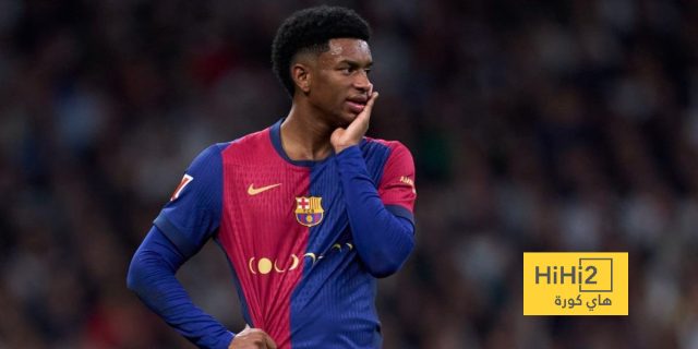 مدة غياب بالدي عن برشلونة بسبب الإصابة