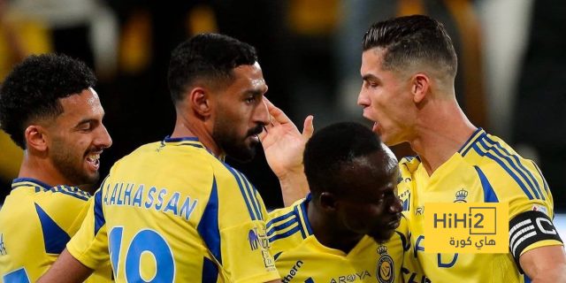 قرار هام من إدارة النصر لمواصلة الزحف نحو لقب الدوري