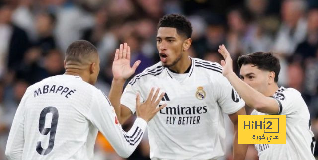 الرسم التكتيكي لـ ريال مدريد امام ألافيس