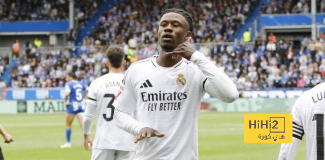 ترتيب الدوري الاسباني بعد فوز ريال مدريد على ألافيس