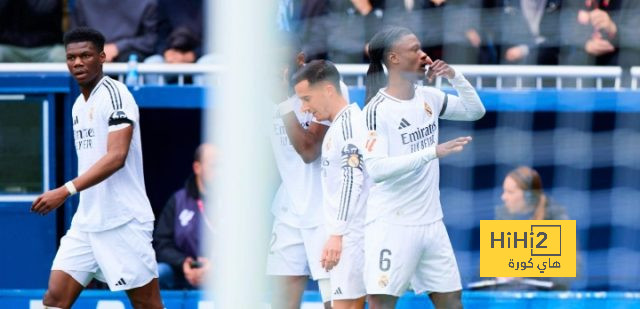 رجل مباراة ريال مدريد و ألافيس