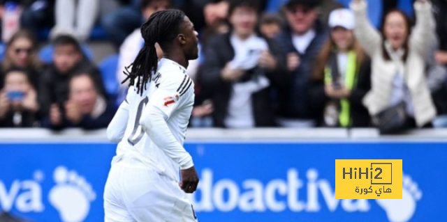 تقييم ريال مدريد في مباراة ألافيس