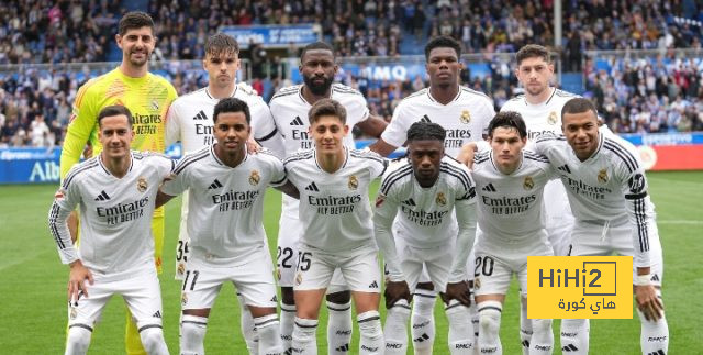 ريال مدريد بصدد ارهاق نفسه دون جدوى