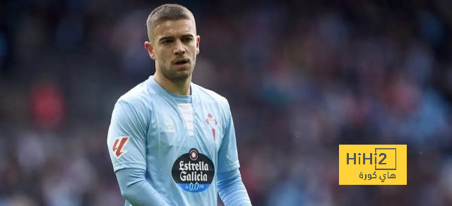 لاعب سيلتا فيغو: لا نخشى مواجهة برشلونة وسنلعب للفوز