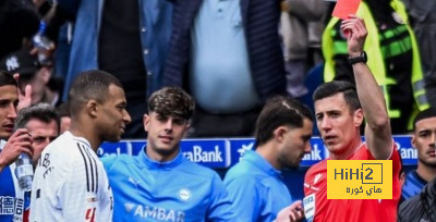  ريال مدريد يصحح خطأ مبابي..!