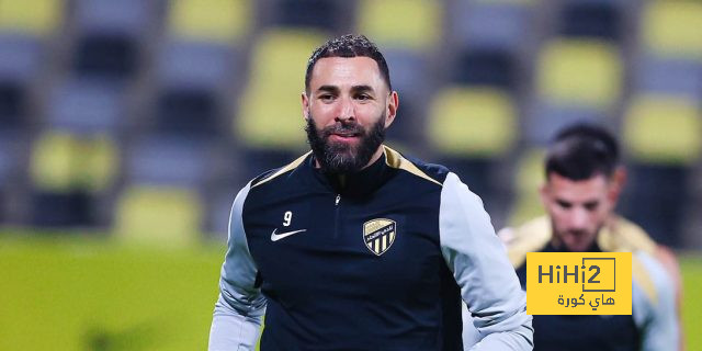 آخر تطورات إصابة بنزيما مع الاتحاد