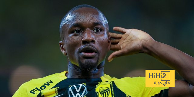 تراجع أداء ديابي مع الاتحاد أصبح مخيبًا للآمال