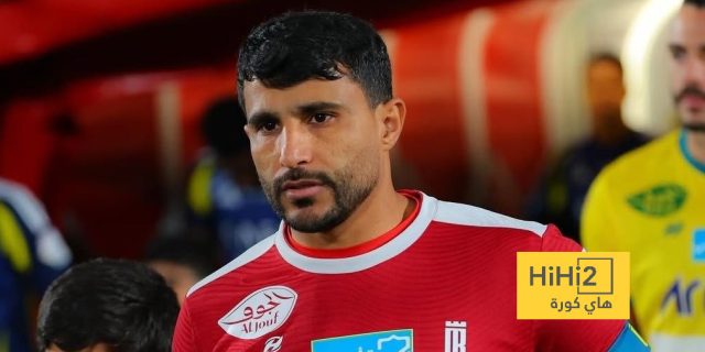 خطوة تفصل النصر عن تصعيد قضية الرويلي إلى مركز التحكيم