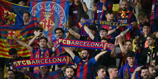 بيان رسمي من برشلونة بشأن عدد مشجعيه أمام دورتموند