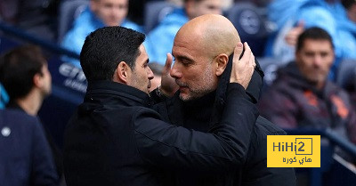 أرتيتا يقلد غوارديولا في تحضيراته لمباراة ريال مدريد!