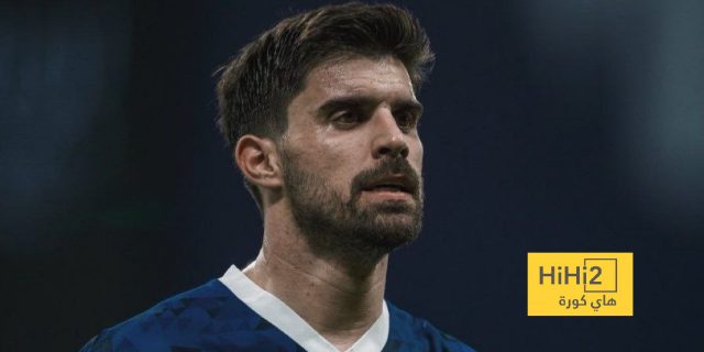 روبن نيفيز يتجه لفسخ عقده مع الهلال