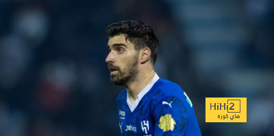 كيف يخطط الهلال لمستقبل نيفيز ؟