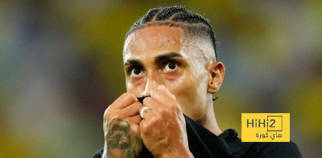 أرقام مذهلة لـ رافينيا في دوري الأبطال قبل مواجهة دورتموند