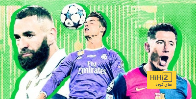 رونالدو افضل هداف في تاريخ دوري ابطال اوروبا و ميسي خارج توب 10