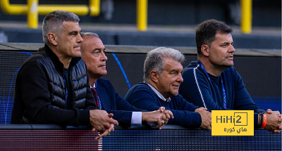 برشلونة يراقب لاعبا من مباراة ريال مدريد وأرسنال!