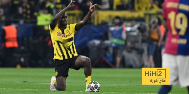 ⚽ فيديو: هدف تقدم دورتموند أمام برشلونة في الشوط الأول