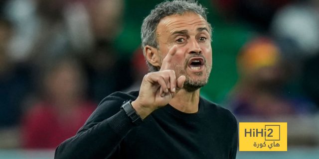 مواجهة الريال أم أرسنال؟.. إنريكي يجيب