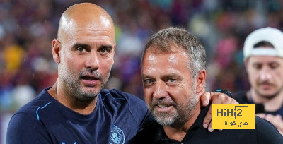 فليك يعادل غوارديولا في مباراته الـ 50 مع برشلونة