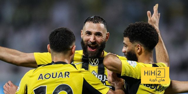 أكثر لاعبي الاتحاد مشاركة في المباريات هذا الموسم