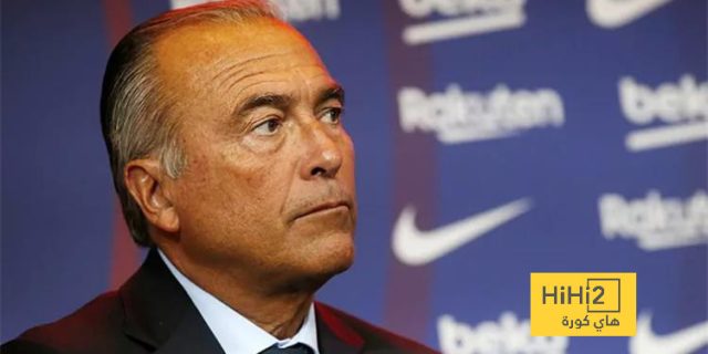 نائب رئيس برشلونة ينتقد أداء الفريق في إياب ربع النهائي!
