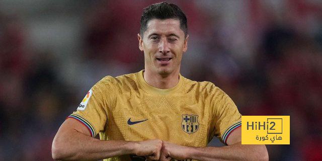 ليفاندوفسكي: هنري كان بطلي… واليوم يطلب قميصي!