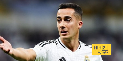 هل ودع فاسكيز ريال مدريد بهذا التصريح..!