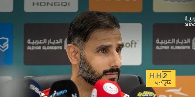 تعليق مدرب الاتفاق قبل مواجهة الرياض