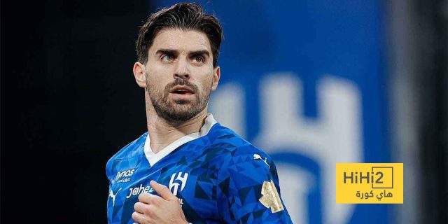 أرقام روبن نيفيز تكشف ضعف الأداء أمام النصر