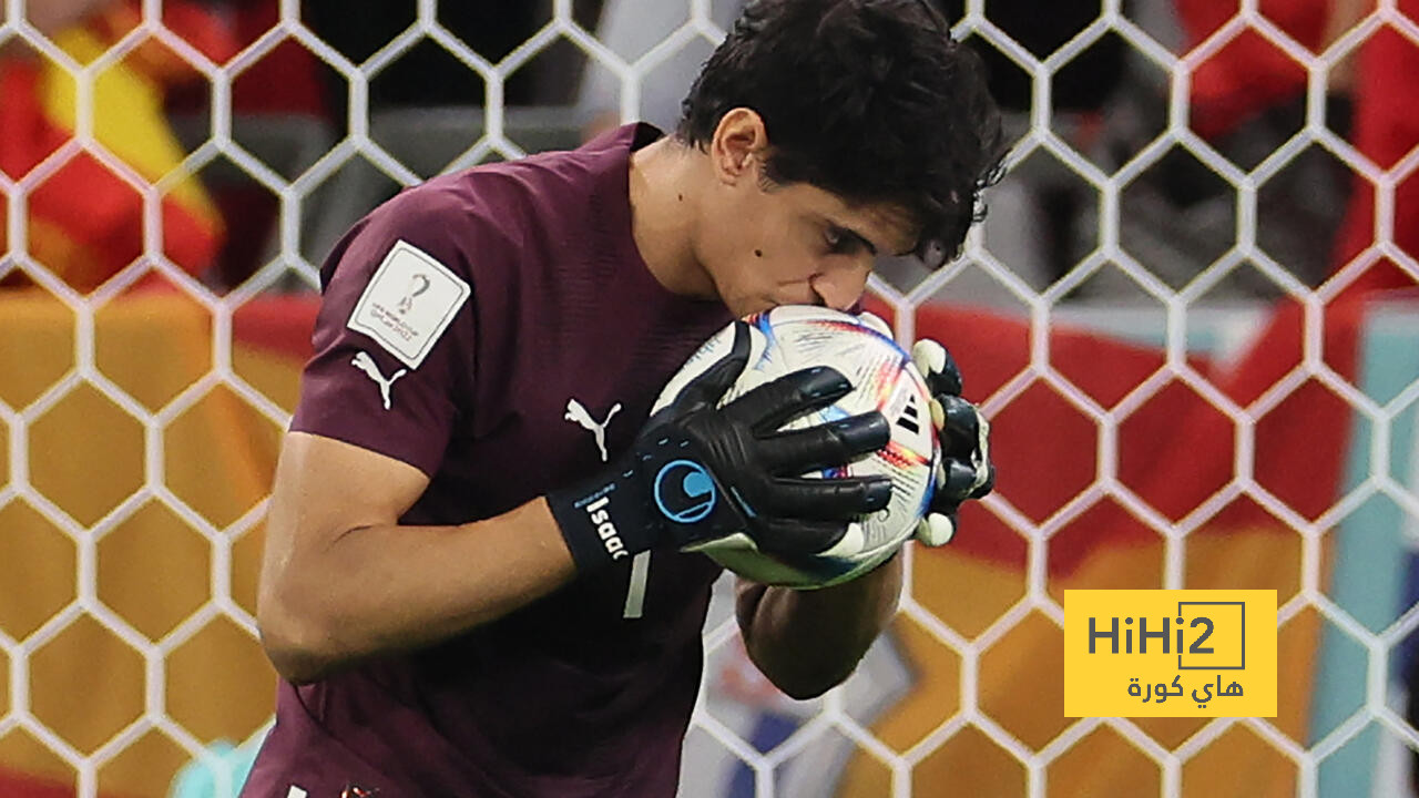 قرار صادم مفاجأة مدوية بشأن بونو مع الهلال قرار صادم مفاجأة مدوية بشأن بونو مع الهلال
