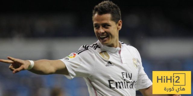 تشيتشاريتو يعلق على خروج ريال مدريد من دوري الأبطال