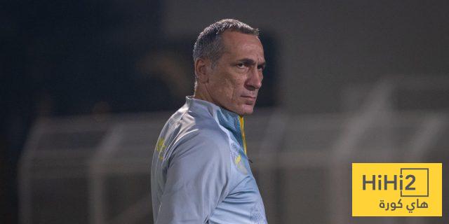 مدرب الخليج: واجهنا الهلال بقتالية… وأشعر أنني جزء من تاريخه