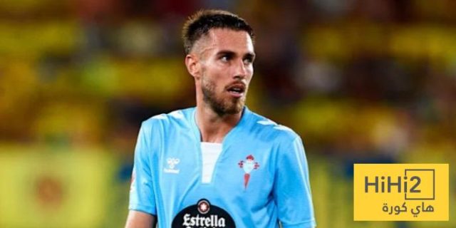 نجم سيلتا فيغو ينفي شائعات العودة لبرشلونة
