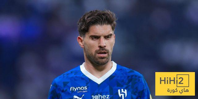 روبن نيفيز: فوز الهلال خطوة مهمة نحو لقبي الدوري ونخبة آسيا