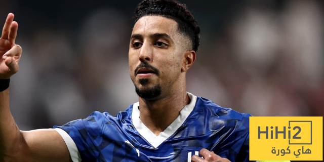 سالم الدوسري يواصل تحطيم الأرقام القياسية مع الهلال