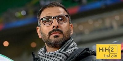 سعد الشهري: لا يهمنا الاتحاد…!