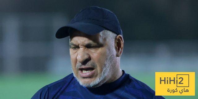 مدرب الخلود: قدمنا أداءً مميزًا أمام ضمك رغم الخسارة