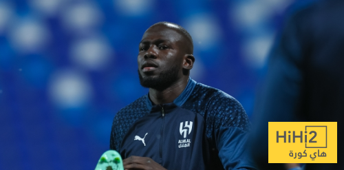 هل ينتقل كوليبالي إلى الدوري الفرنسي ؟