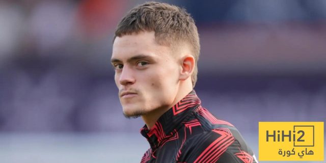 أحلام فيرتز تدفعه للانتقال إلى ريال مدريد