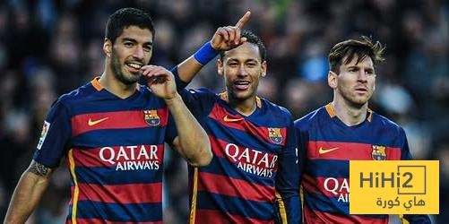 رافينيا اول من يفعلها في برشلونة منذ ثلاثي” MSN”