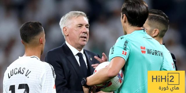 فيديو يفضح قرارات الحكام ضد ريال مدريد