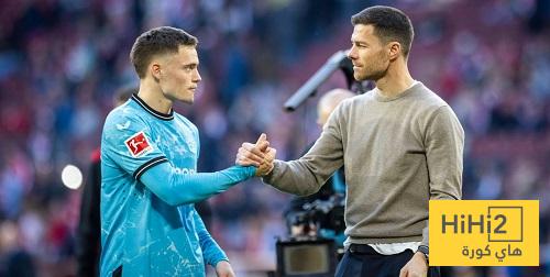 فيرتز… الهدية التي ينتظرها المدريدستا من ألونسو!